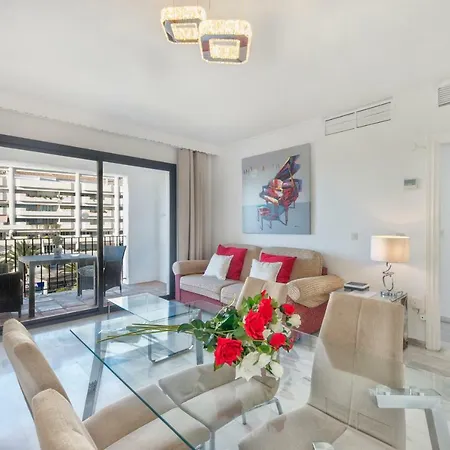 Jardines Del Puerto Apartment Marbella