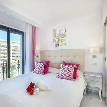 Jardines Del Puerto Apartment Marbella