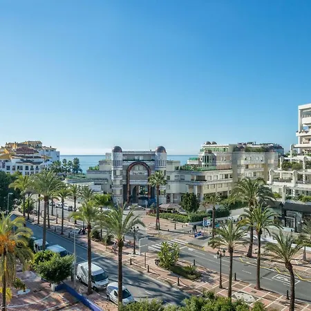Jardines Del Puerto Apartment