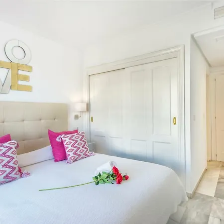Apartment Jardines Del Puerto Marbella