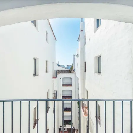 Jardines Del Puerto * Marbella