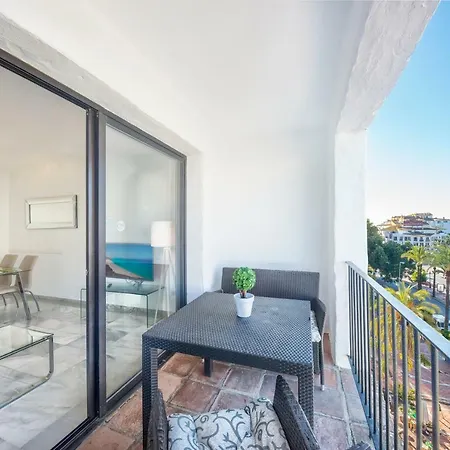 Apartment Jardines Del Puerto *