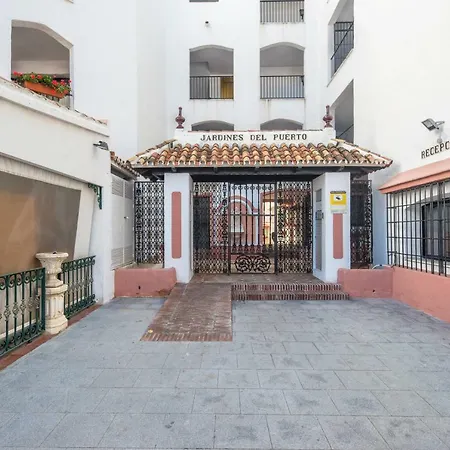 Apartment Jardines Del Puerto Marbella