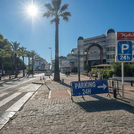 Jardines Del Puerto Marbella