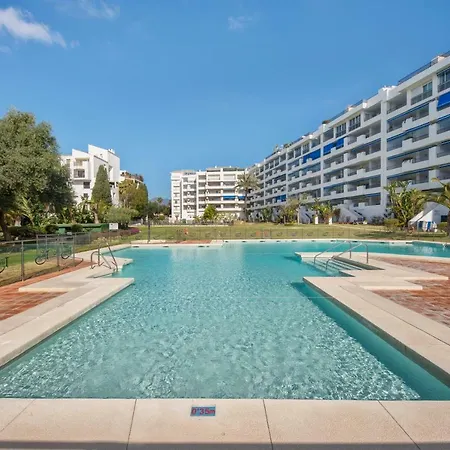 Jardines Del Puerto Marbella